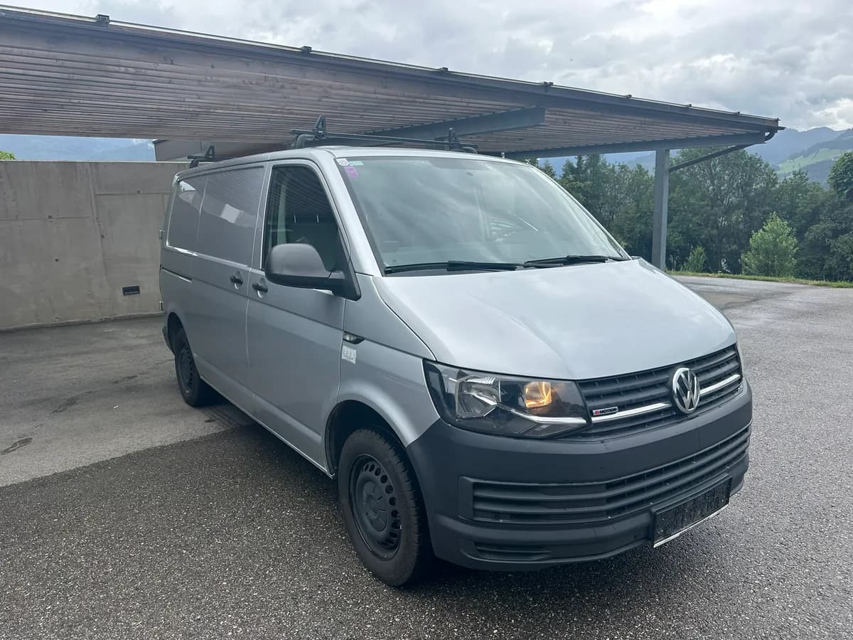 VW Transporter T6