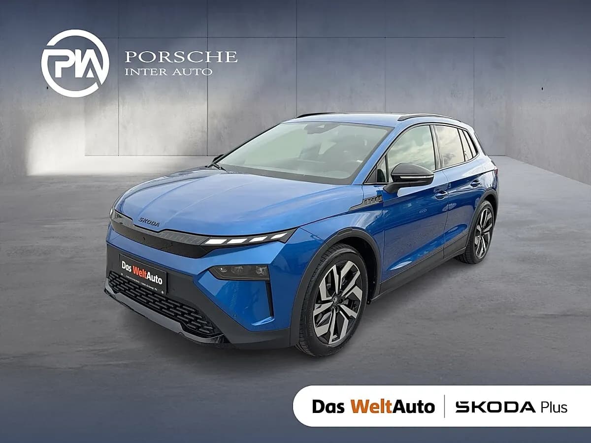 Skoda Elroq