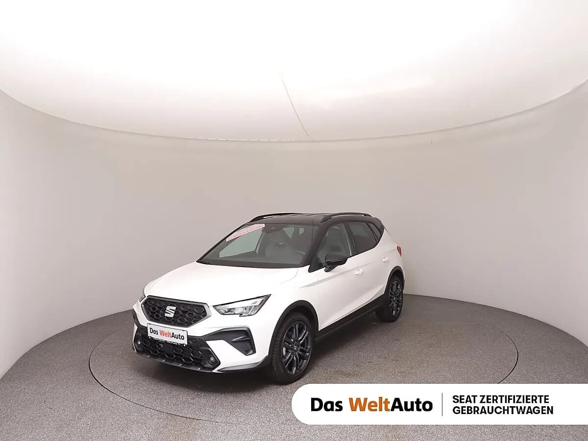 Seat Arona 2026 – € 27.490, 201 km – Bild 1 von 26