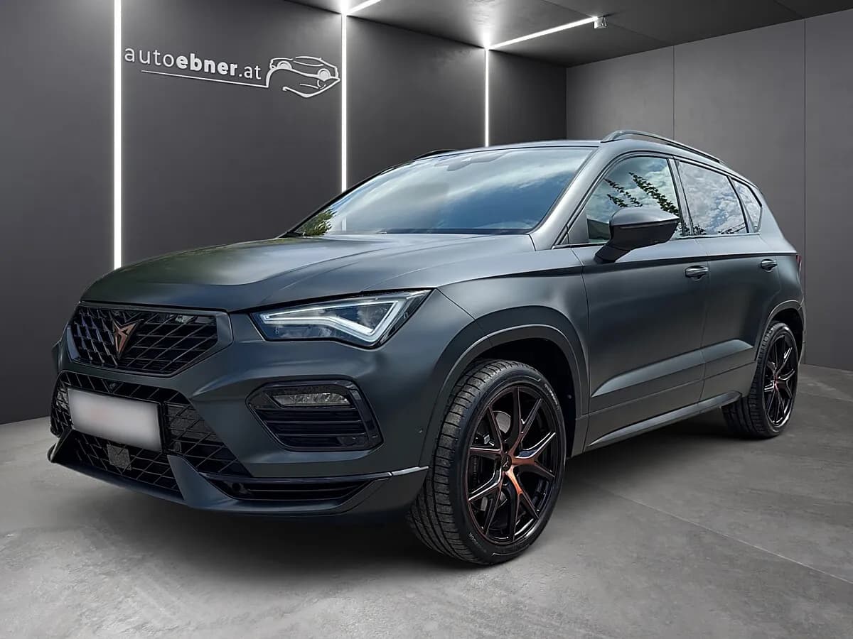 Cupra Ateca 2022 – € 36.690, 30 000 km – Bild 1 von 26
