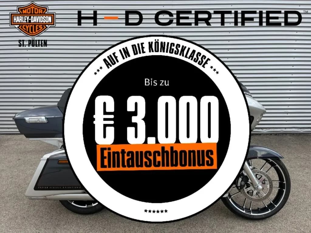 Harley-Davidson Sonstige