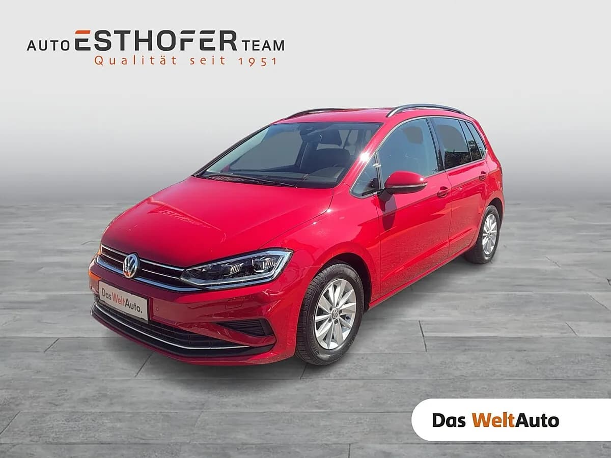 VW Golf