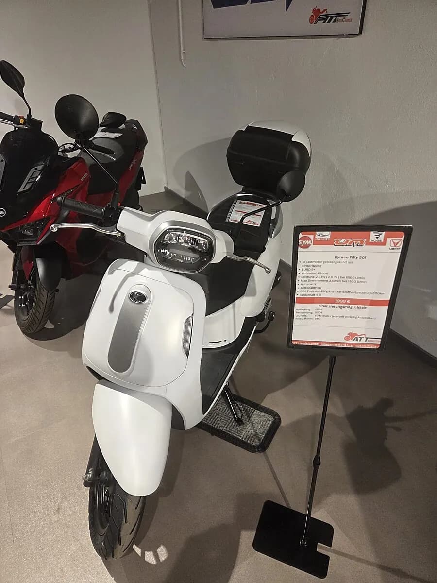 Kymco Sonstige