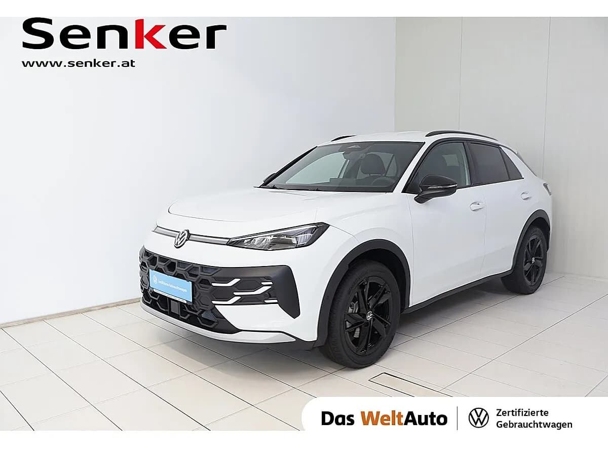 VW T-Roc 2026 – € 36.400, 5 000 km – Bild 1 von 14