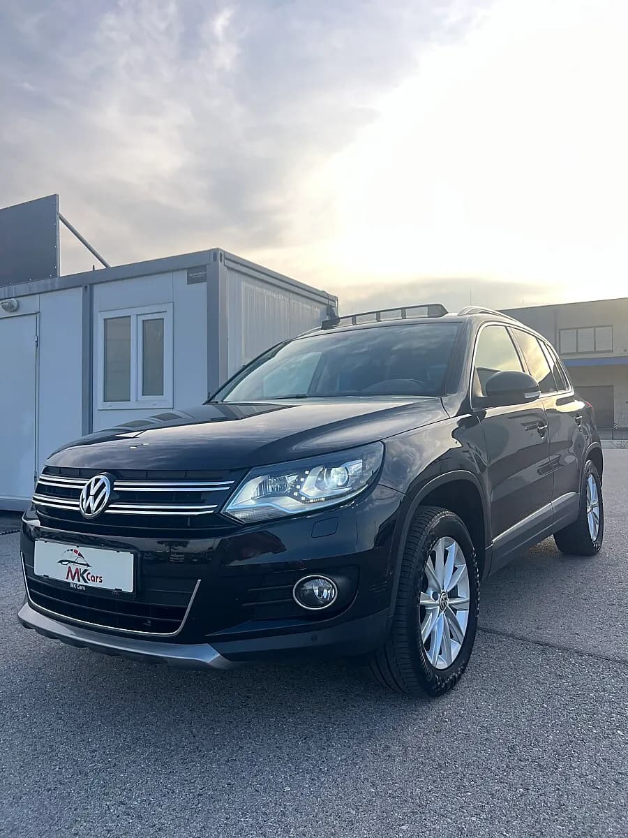 VW Tiguan