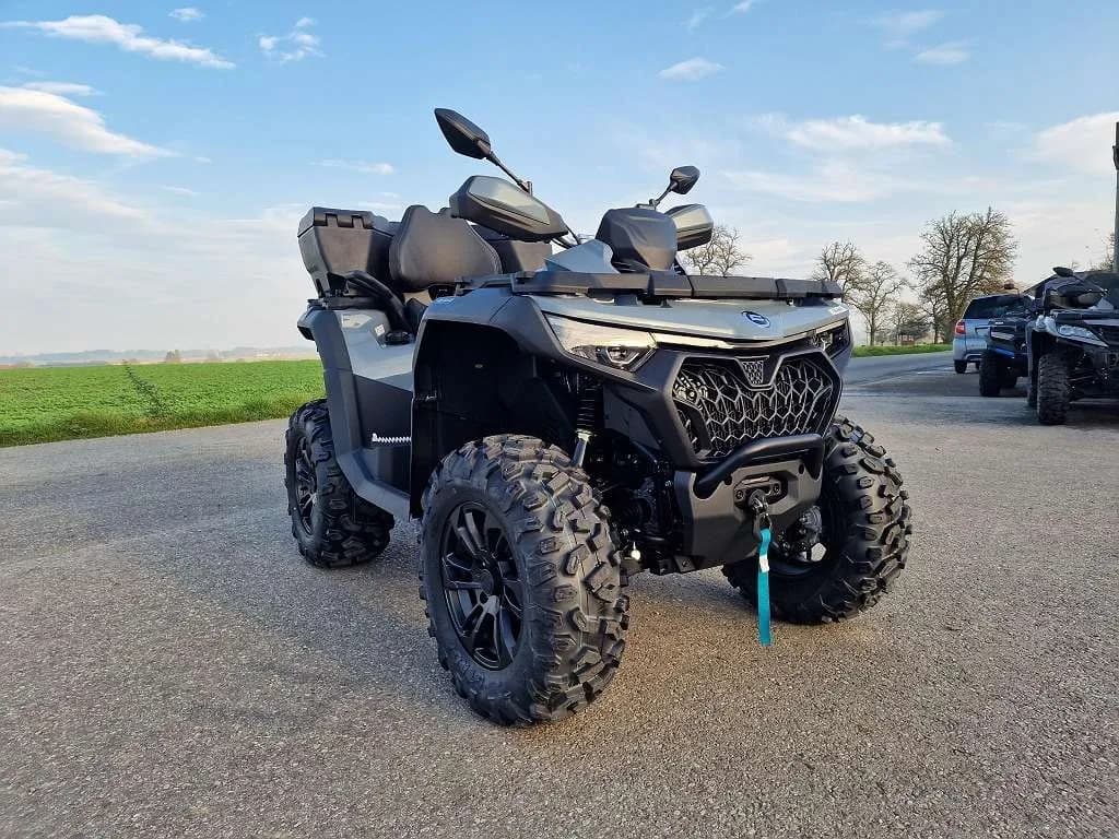 CFMOTO CForce – € 9.990, 0 km – Bild 1 von 7