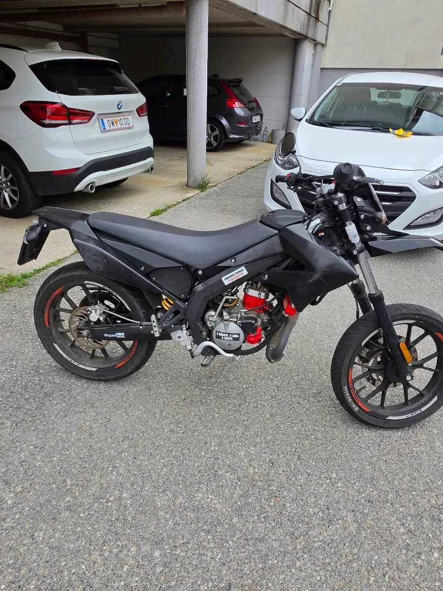 Derbi Senda