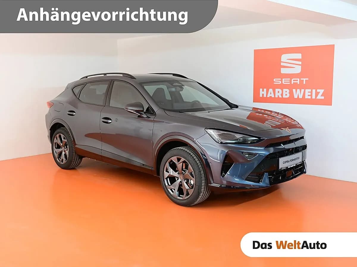 Cupra Formentor 2026 – € 36.990, 5 000 km – Bild 1 von 18