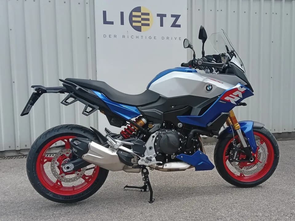BMW F 900 XR – € 14.747, 0 km – Bild 1 von 10