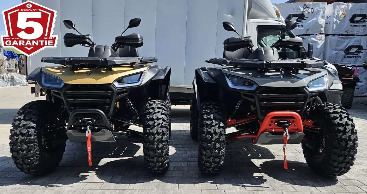 Segway Snarler – € 13.499, 1 km – Bild 1 von 29