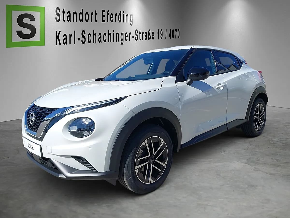 Nissan Juke 2026 – € 24.990, 10 km – Bild 1 von 14
