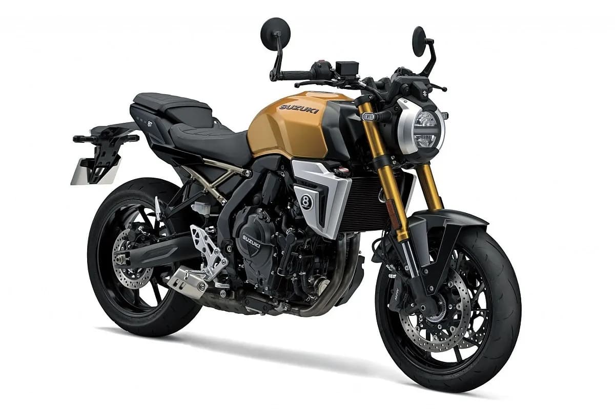 Suzuki GSX