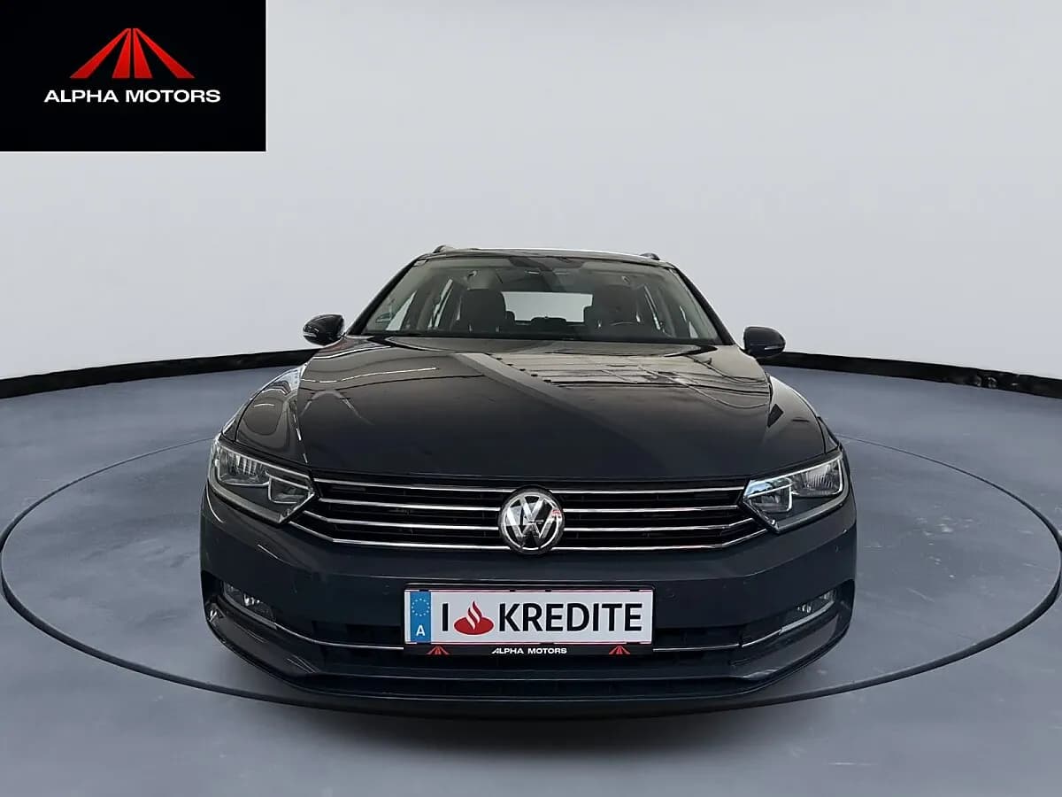 VW Passat
