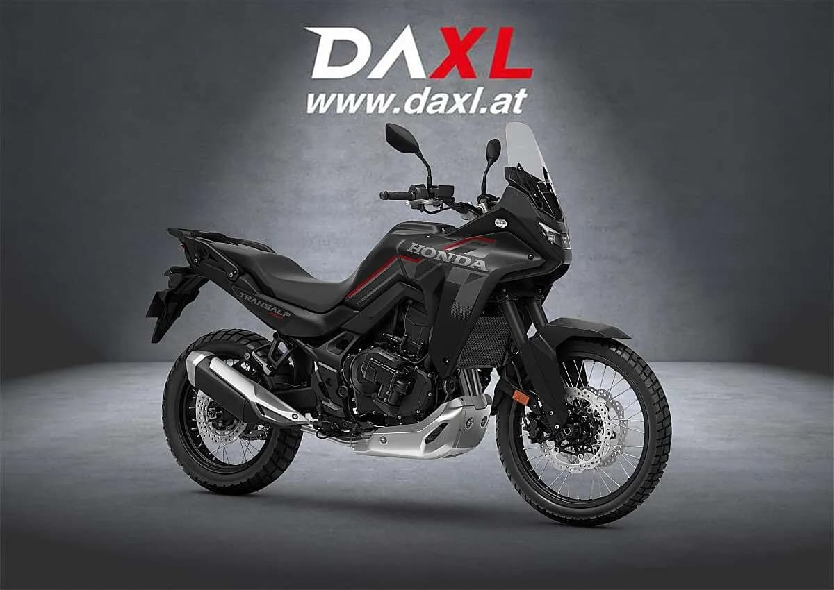 Honda Transalp