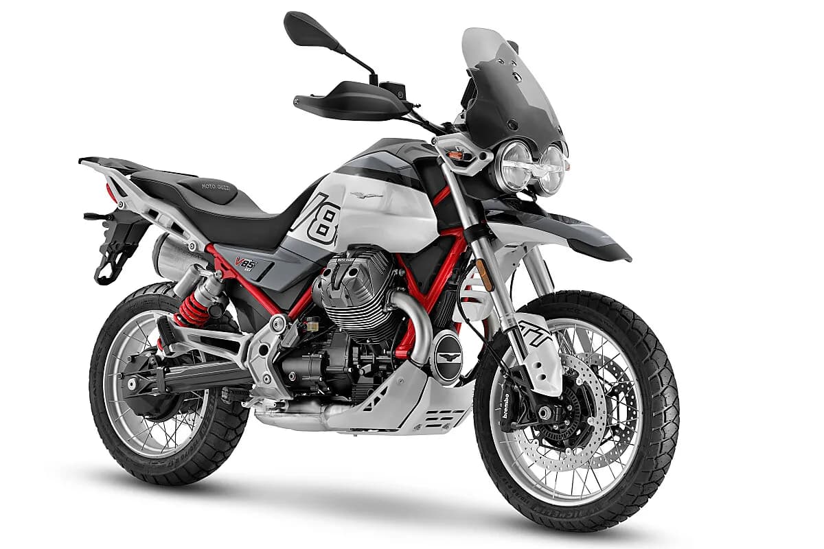 Moto Guzzi V85 TT