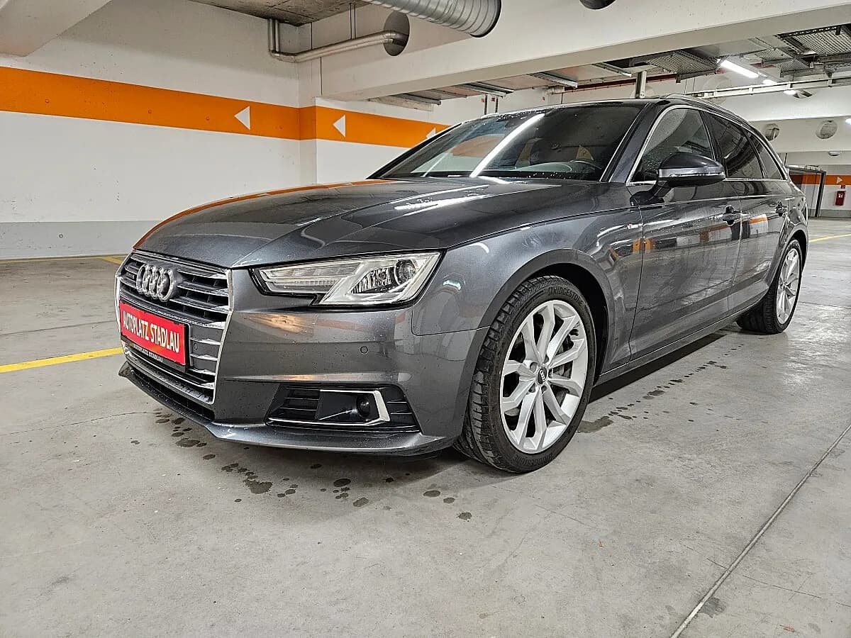 Audi A4