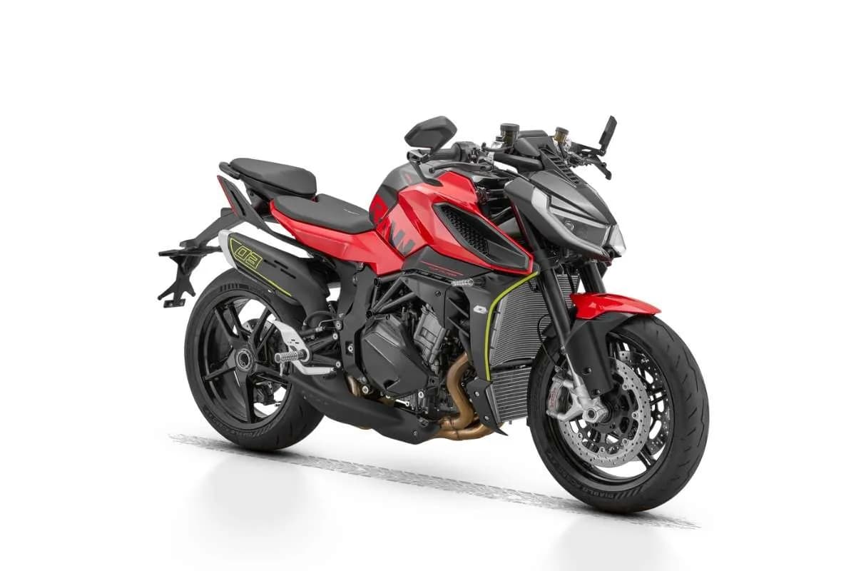 QJ Motor SRK