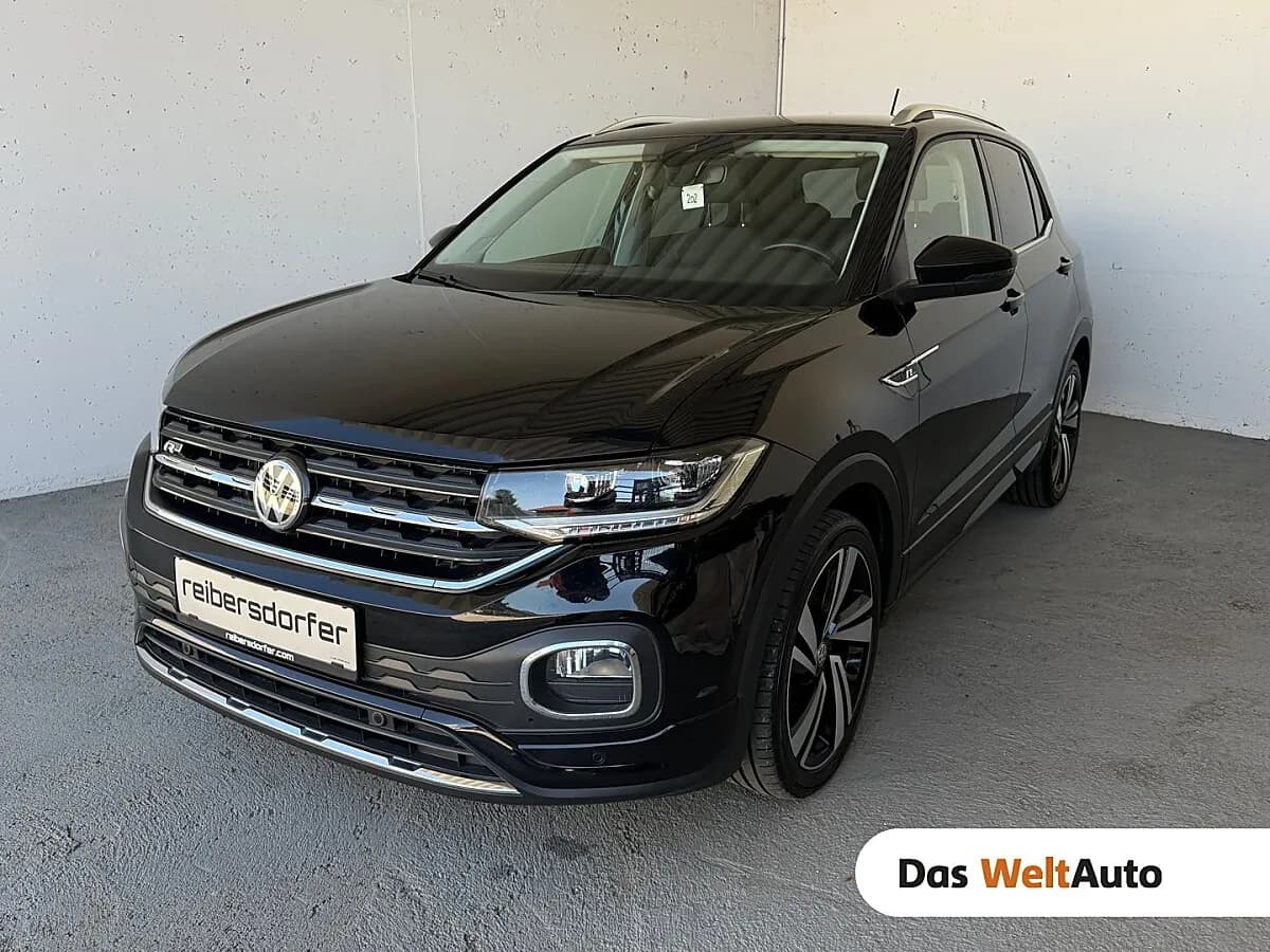 VW T-Cross