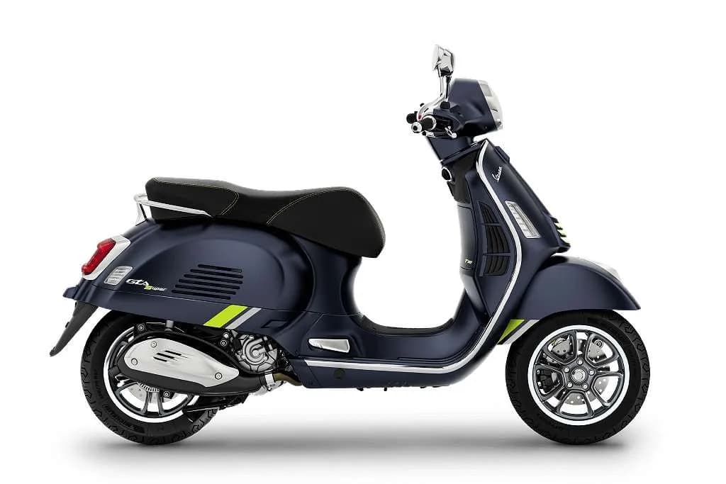 Vespa GTS – € 6.999, 0 km – Bild 1 von 1