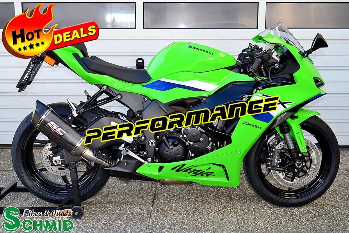 Kawasaki Ninja – € 14.350, 0 km – Bild 1 von 8