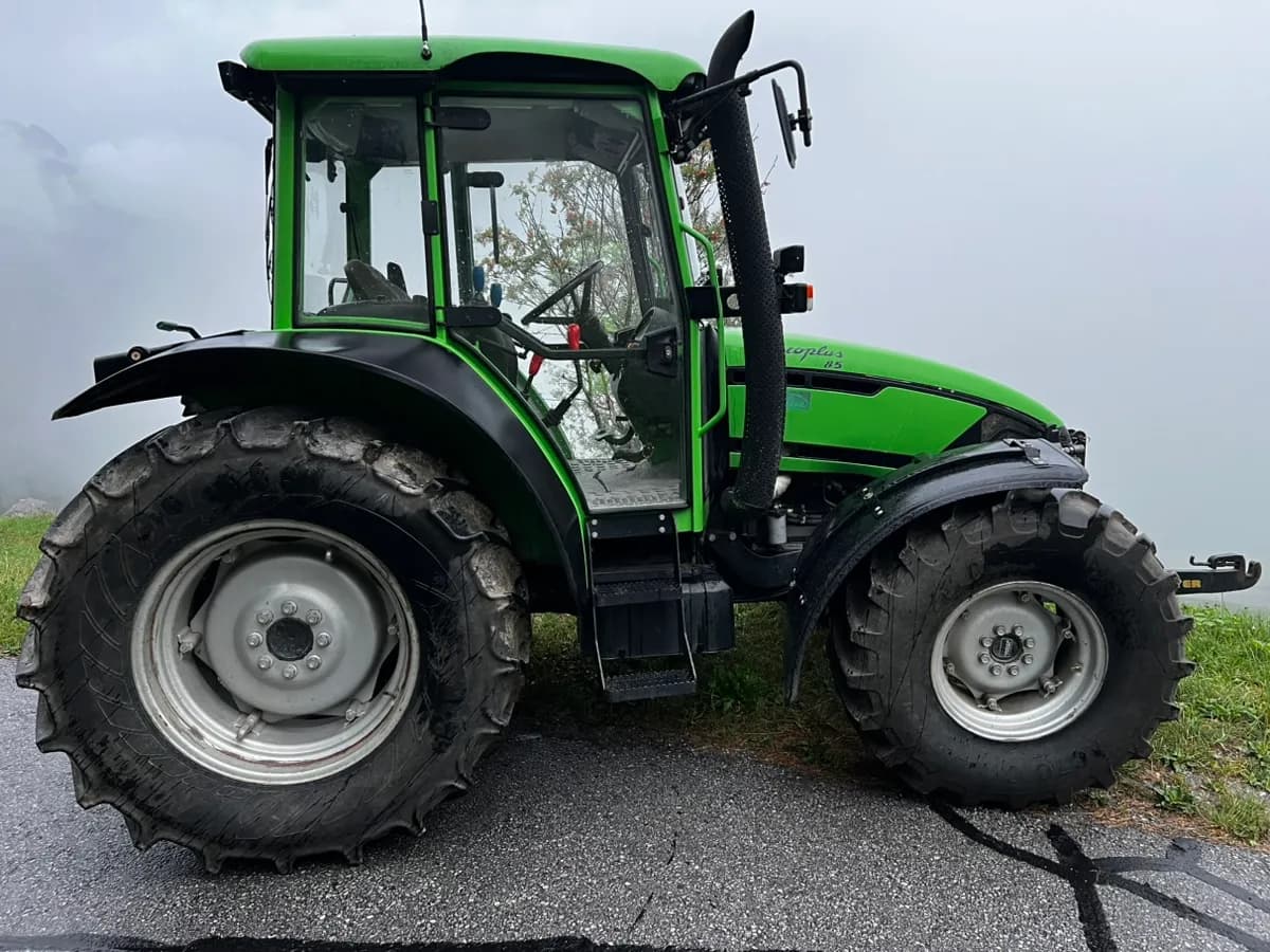 DEUTZ-FAHR Sonstige