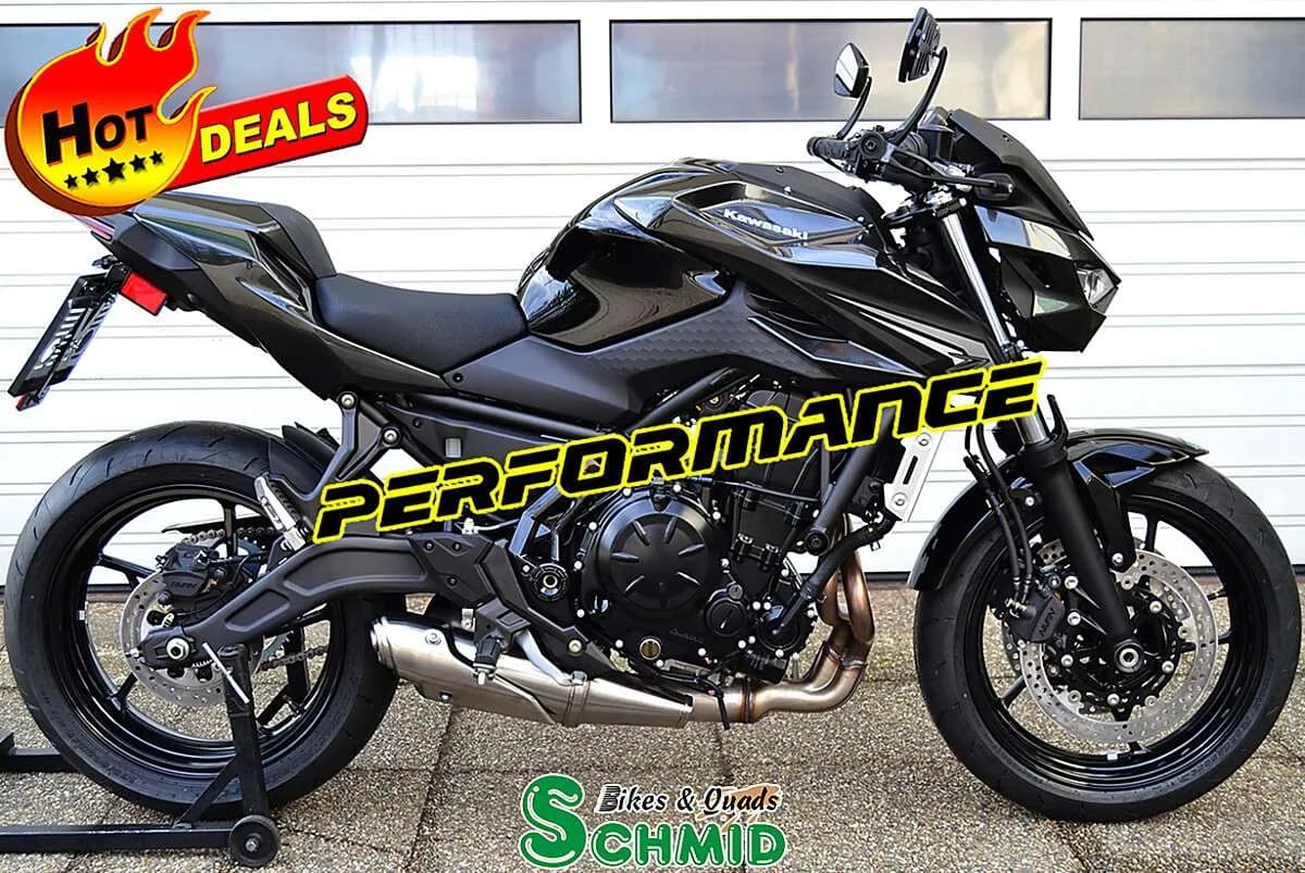 Kawasaki Z – € 8.690, 0 km – Bild 1 von 11