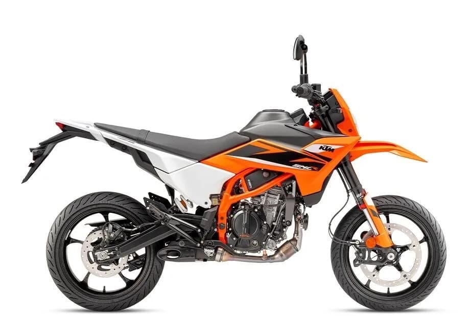KTM 125 – € 4.799, 0 km – Bild 1 von 8