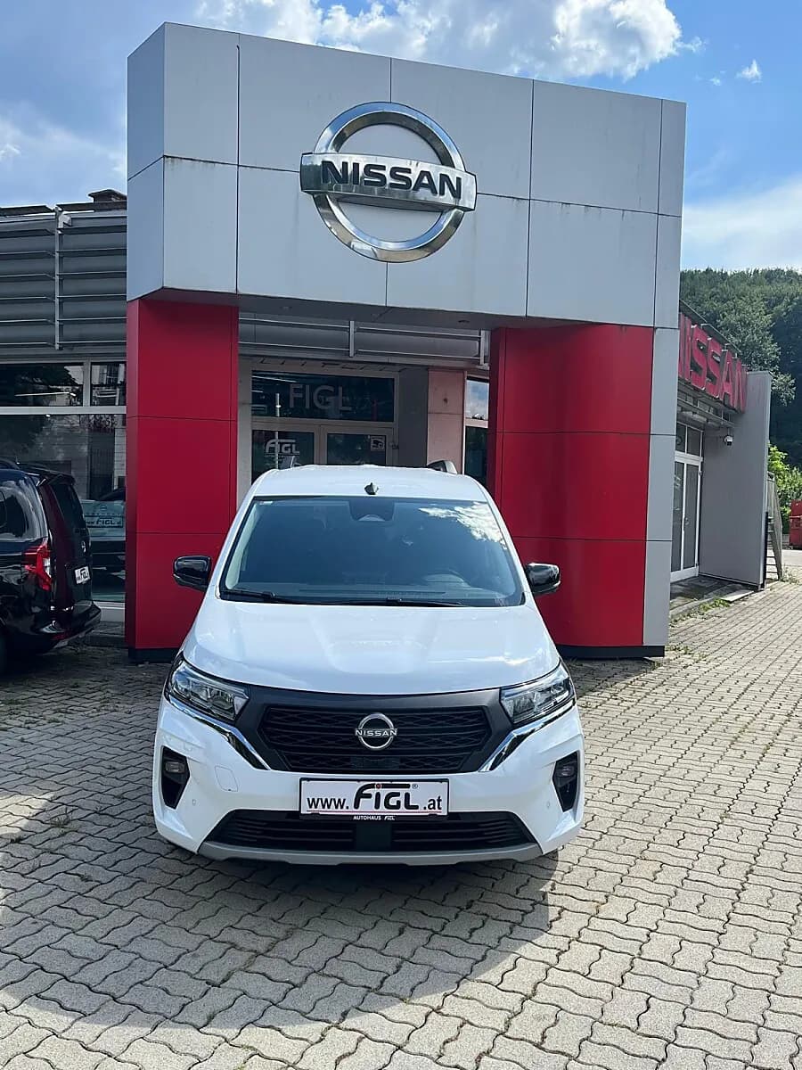 Nissan Townstar – € 40.490, 0 km – Bild 1 von 12