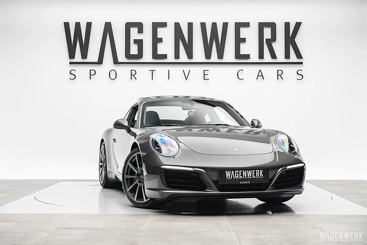 Porsche 911