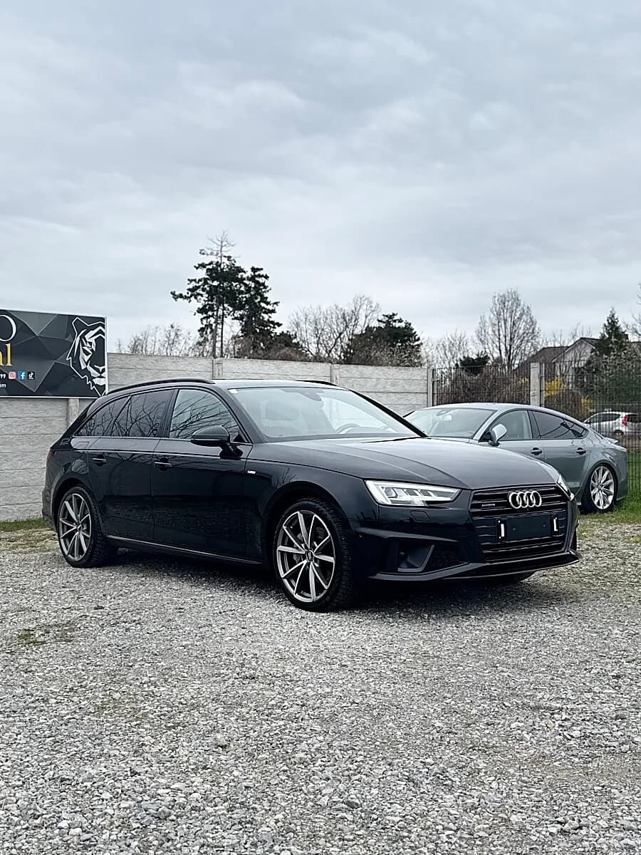 Audi A4