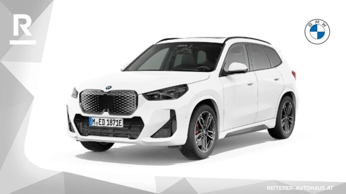BMW iX1