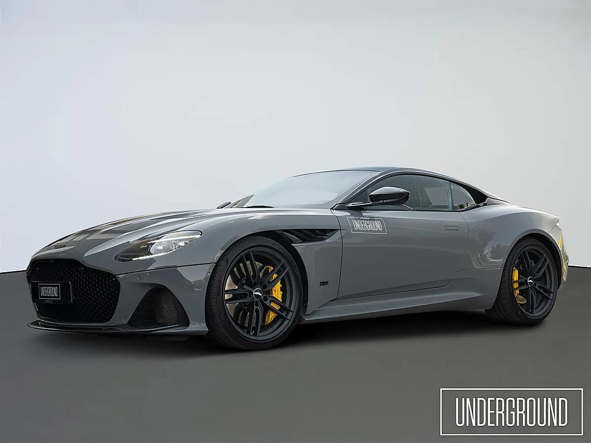 Aston Martin DBS 2024 – € 321.900, 26 069 km – Bild 1 von 37