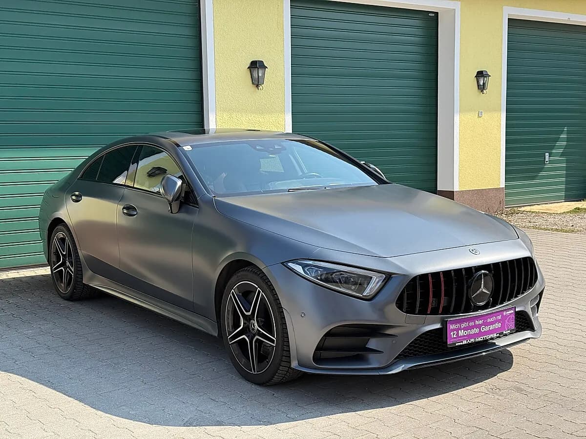 Mercedes-Benz CLS-Klasse