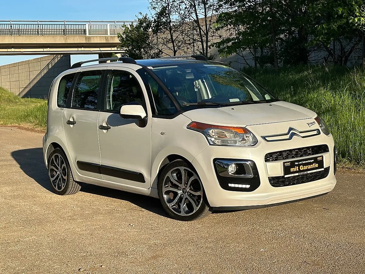 Citroën C3 Picasso