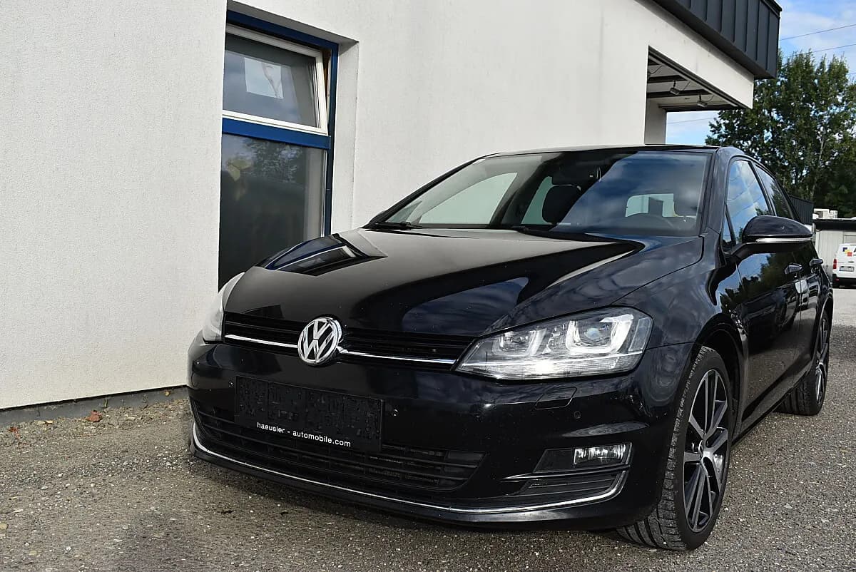 VW Golf 2014 – € 8.990, 161 490 km – Bild 1 von 13