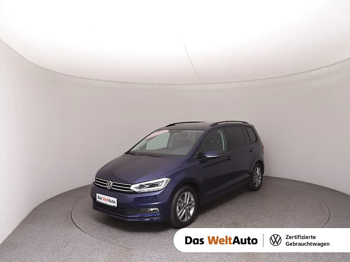 VW Touran 2026 – € 44.960, 201 km – Bild 1 von 29