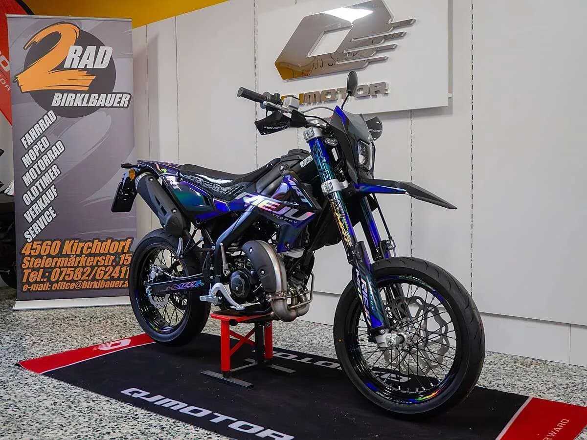 Rieju MRT – € 4.499, 0 km – Bild 1 von 3