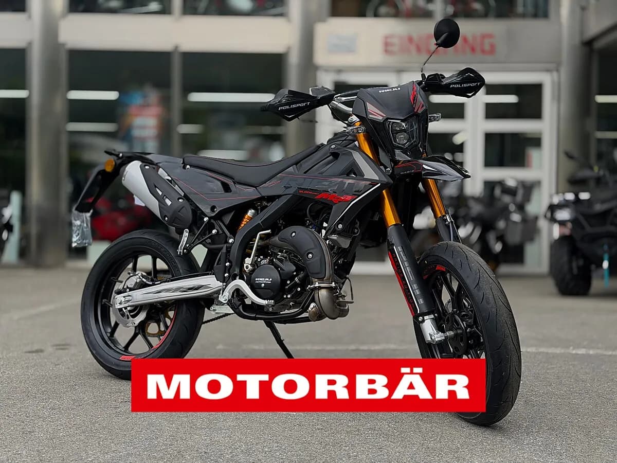 Rieju MRT – € 4.399, 0 km – Bild 1 von 6