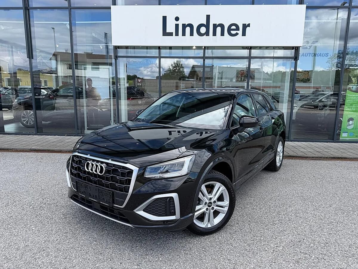 Audi Q2 2024 – € 28.579, 25 665 km – Bild 1 von 32