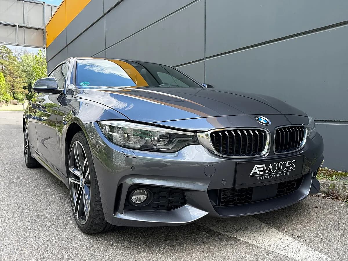BMW 4er-Reihe
