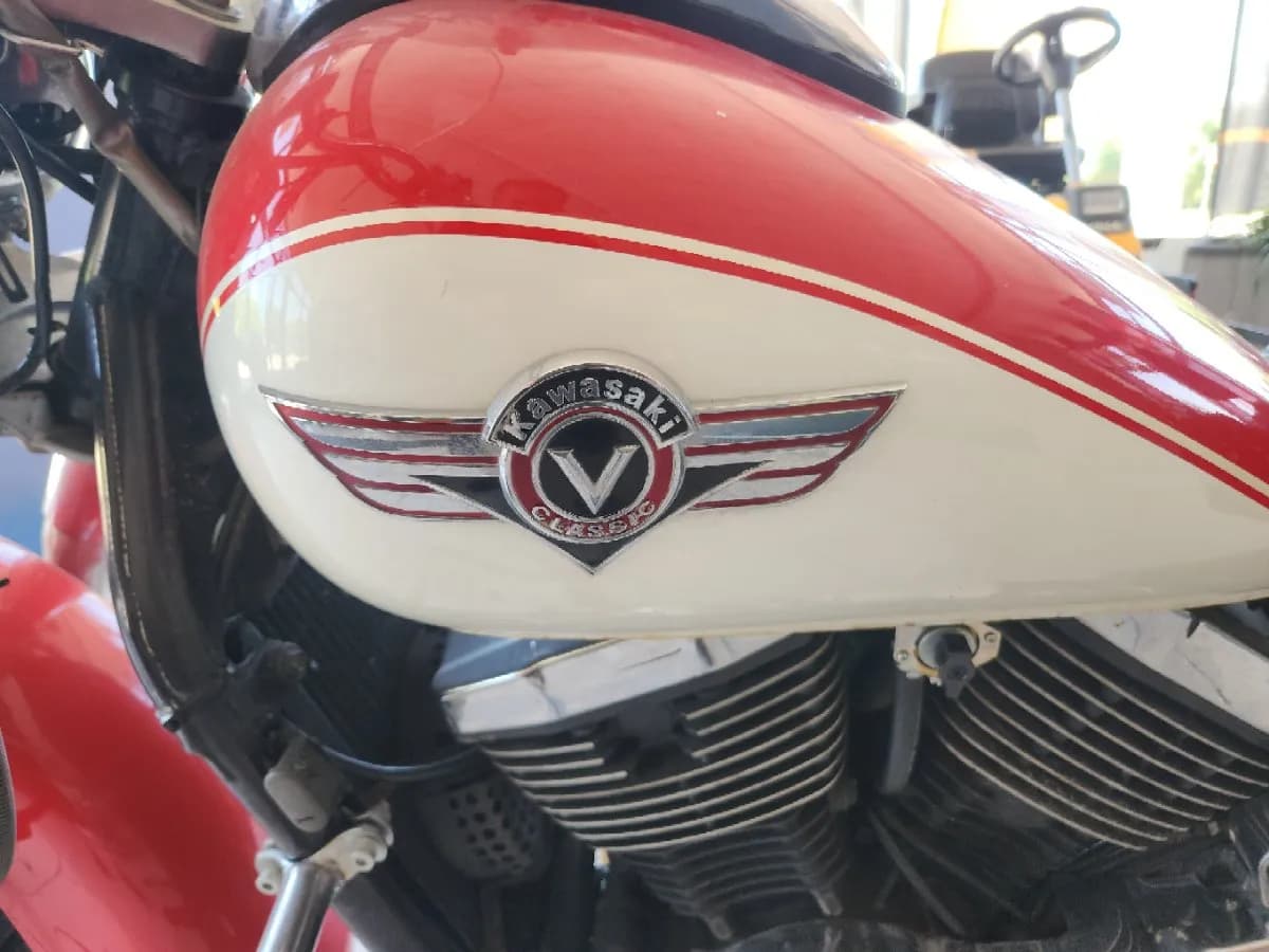 Kawasaki VN