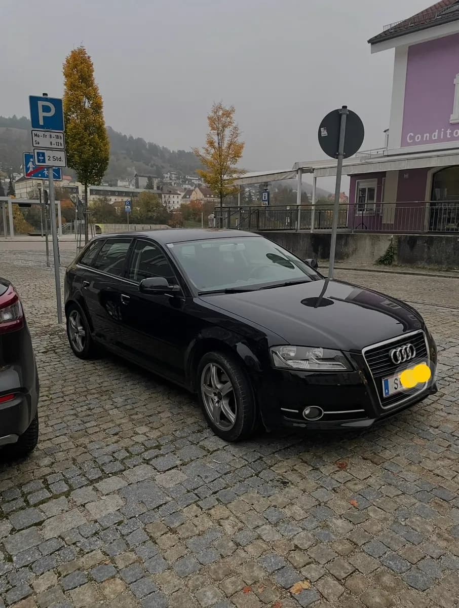 Audi A3 2011 – € 8.500, 120 000 km – Bild 1 von 2
