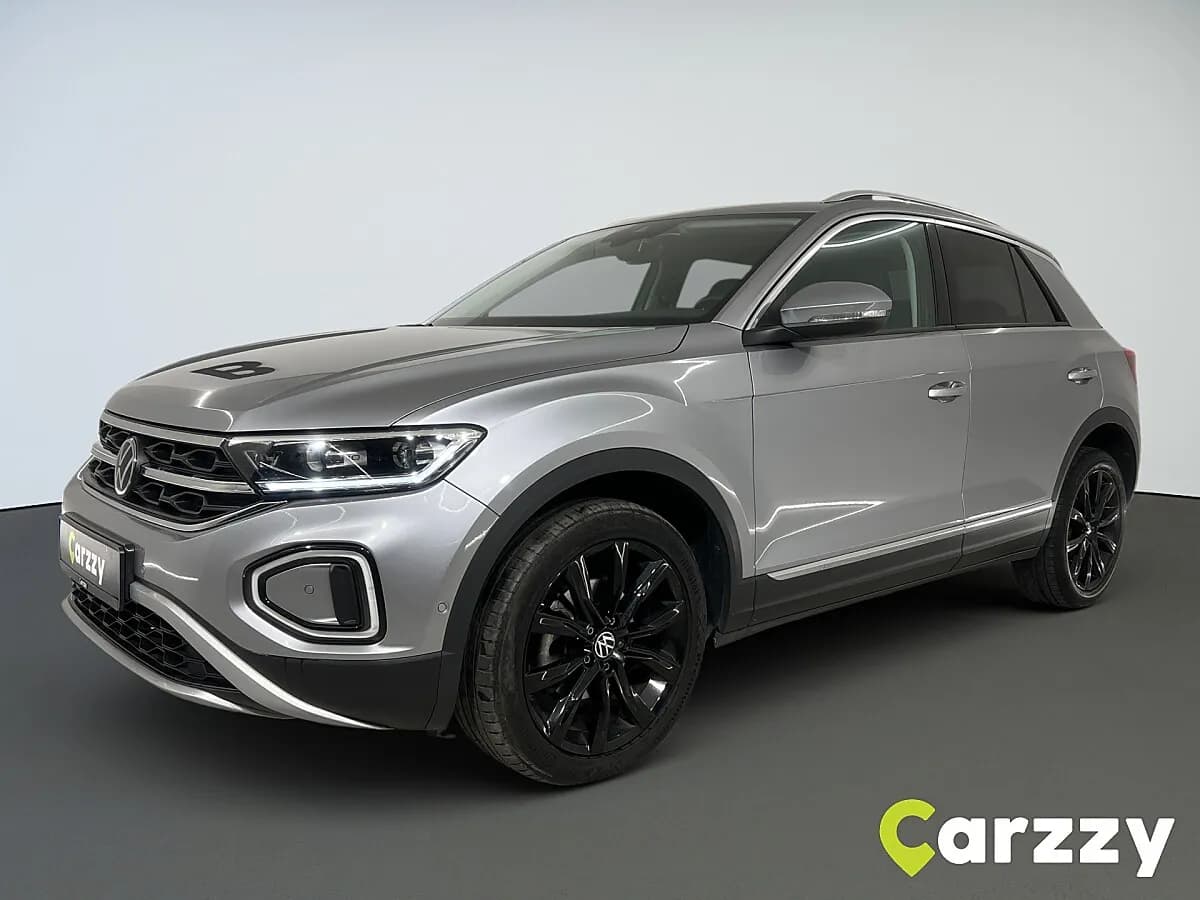 VW T-Roc