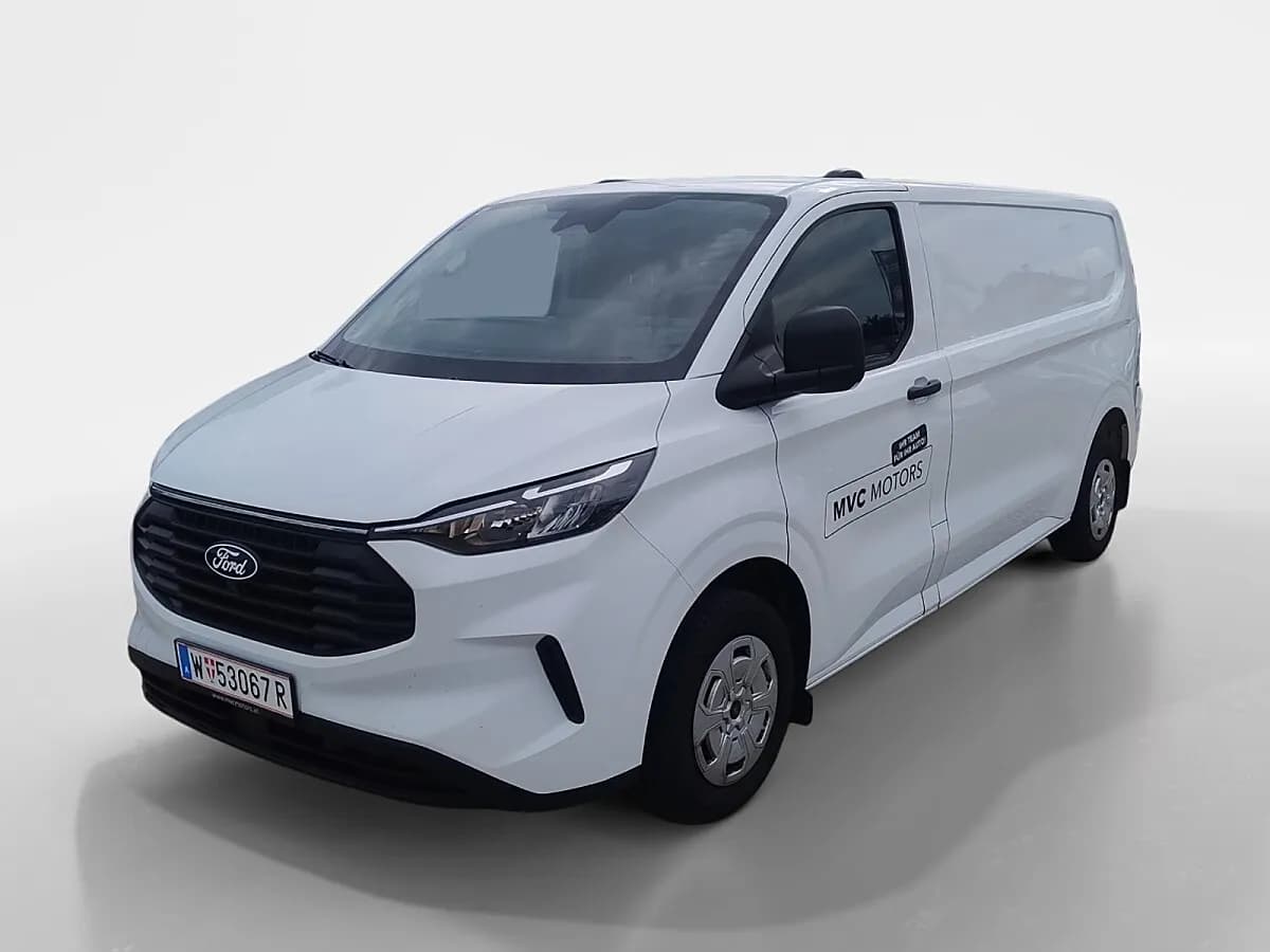 Ford Transit Custom 2026 – € 39.990, 5 000 km – Bild 1 von 16