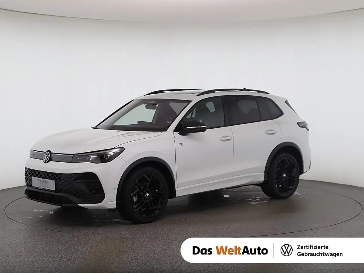 VW Tiguan