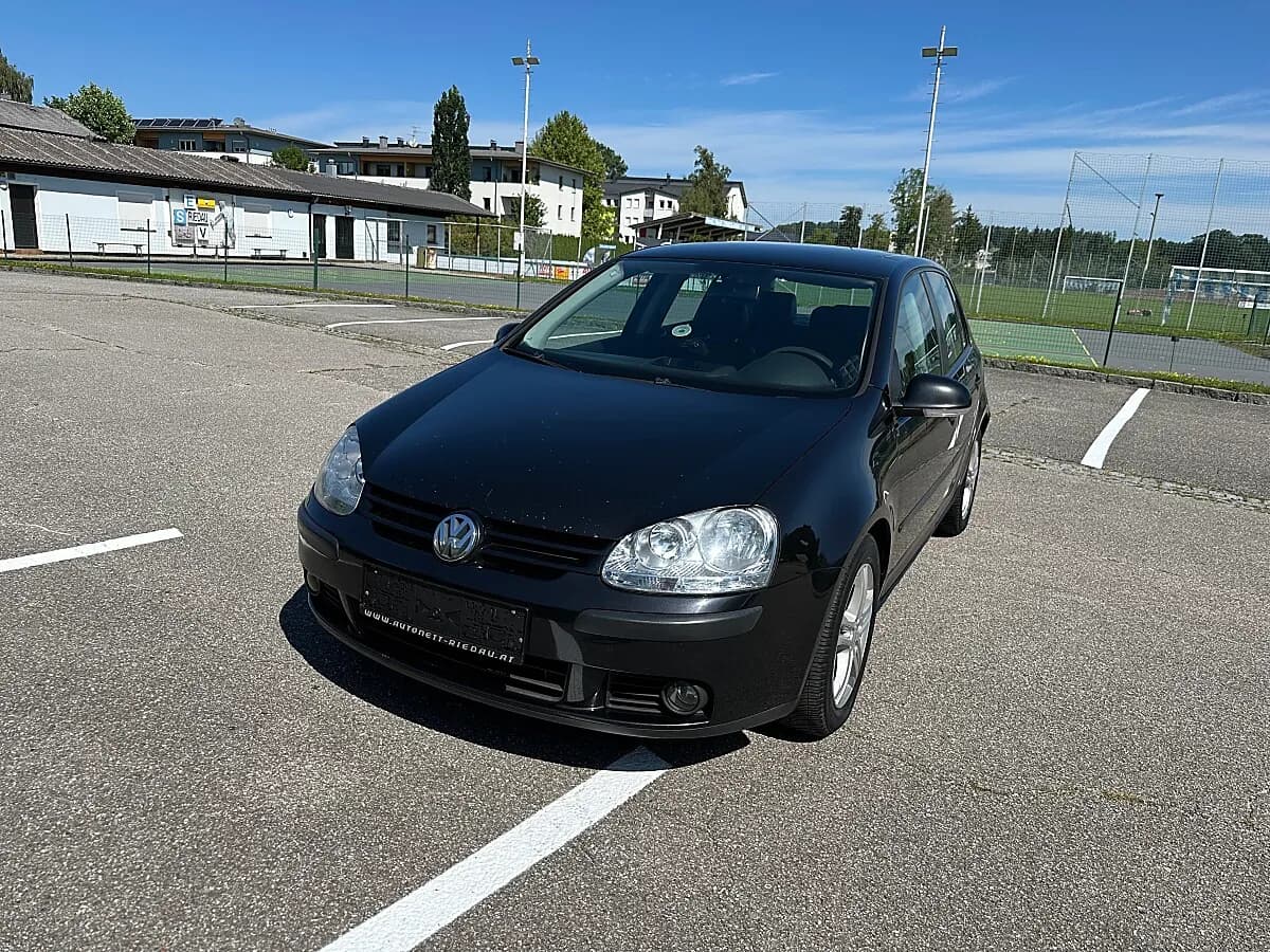 VW Golf