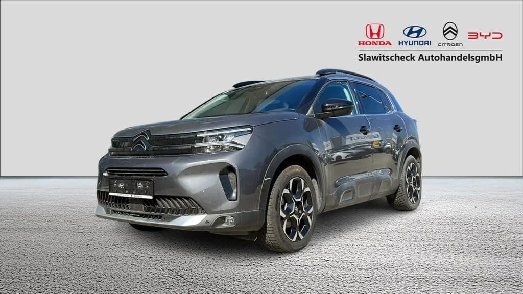 Citroën C5 Aircross