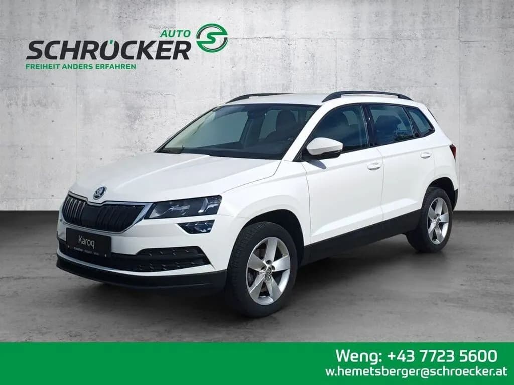Skoda Karoq
