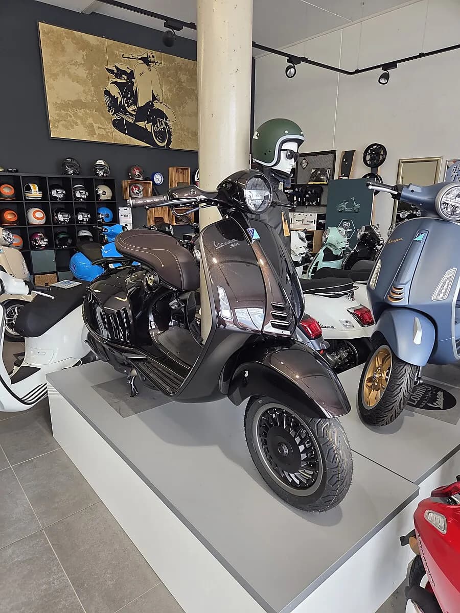 Vespa Sonstige