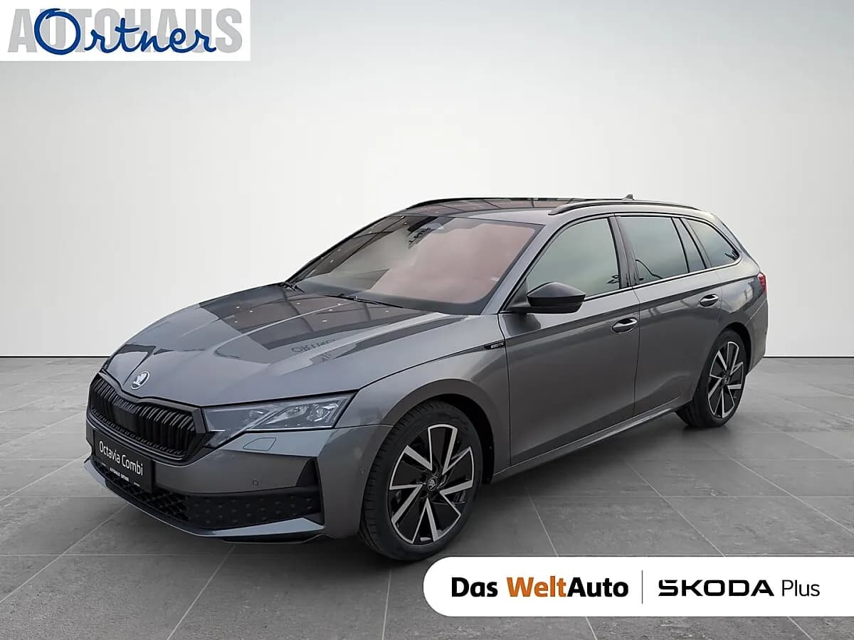Skoda Octavia 2026 – € 40.450, 360 km – Bild 1 von 26